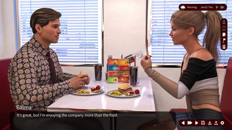 Wickedgammes studio: Můj šéf chce šukat mou ženu, část 19