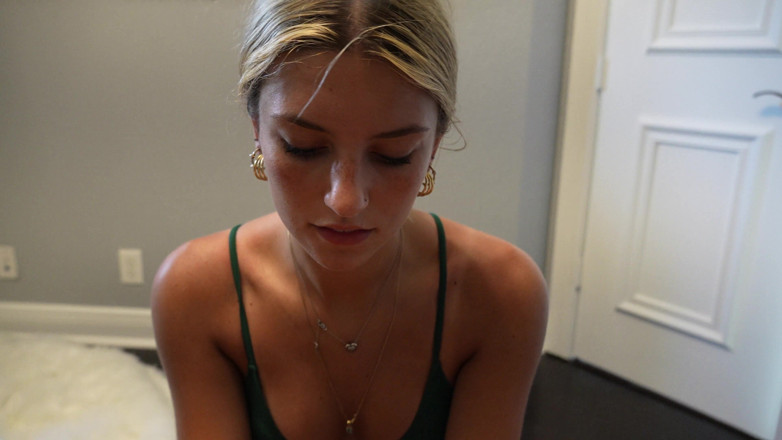Ambie Bambii: College GF Gets Nutted on After Pool Day