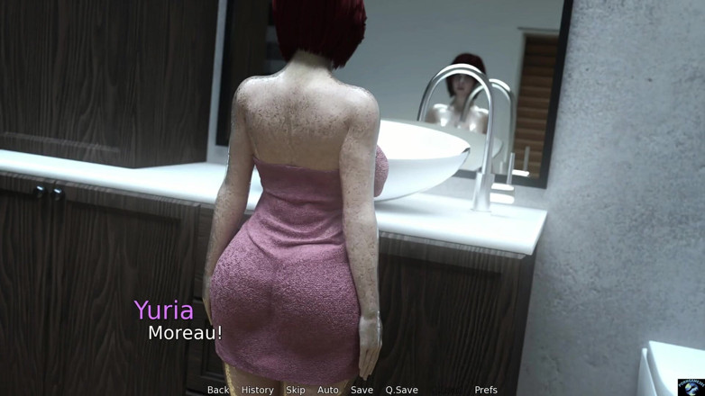 Porngame201: Yurias Passion 업데이트 4 계속