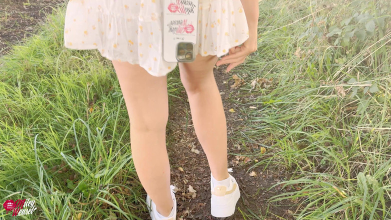 Miley Weasel: Ебать... Звичайно, це відбувається зі мною знову! Дивний хлопець трахає мене і упускає шанс!