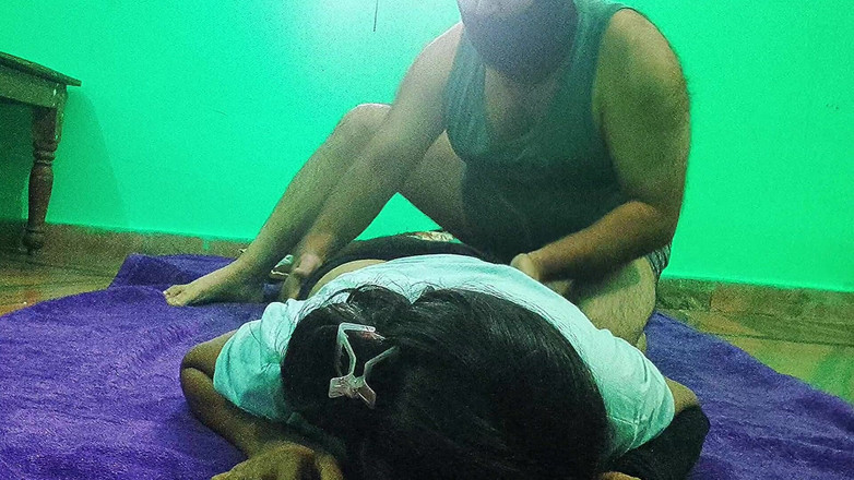 BadMash_Bhabhi: The Stepfather Mistakes His Stepdaughter for His Wife and Gets...