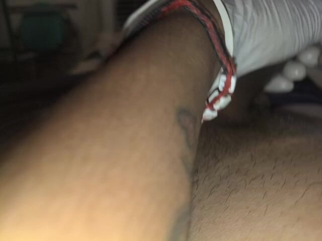 gigggi2308: Nice Sucking Big Dick and Cum Out on Gloves