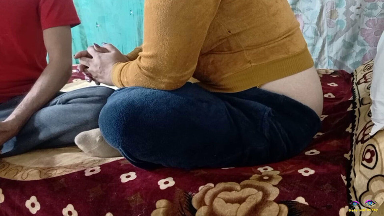 Netu: Genro convencendo a sogra para sexo anal
