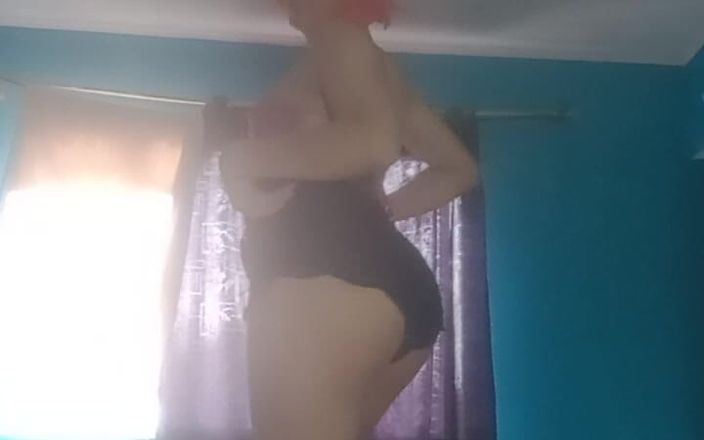 Femboy from Colombia: Bons mouvements et sensuels