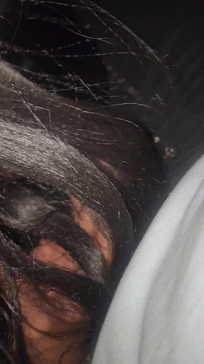 Wondahead21: Yo throat dientot sama kontol raksasa pria kulit hitam