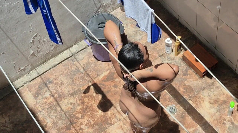 Pikaa6: My Neighbor Almost Caught Me Recording Her; I Masturbated Until...
