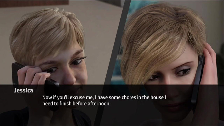 Johannes Gaming: Milf Creek #1 Old ladies know how to give a handjob