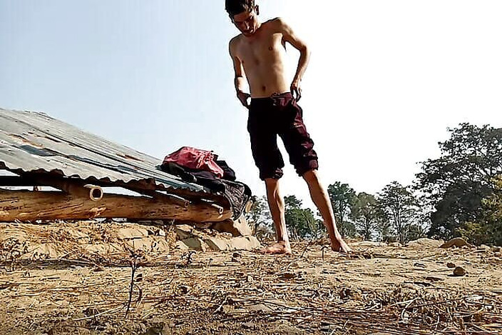 Gangbang straight: Hari Sukan