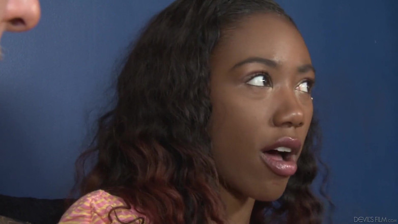 Out Of The Family: My new white stepdaddy - Chanell Heart