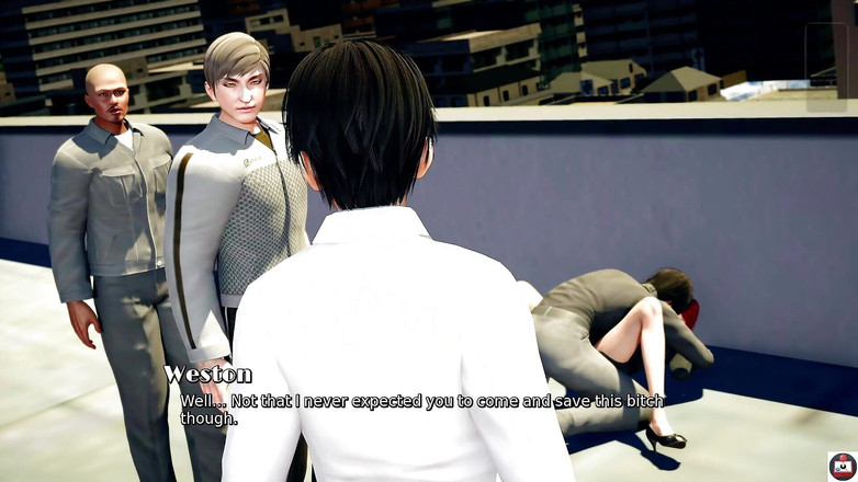 Joystick Cinema: My Real Desire - pt 48