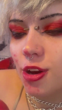 Fuck My Lipstick off Stepbro