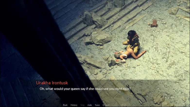 Amaran Futas: Eruption Imminent Game Play Part 2 Season 15