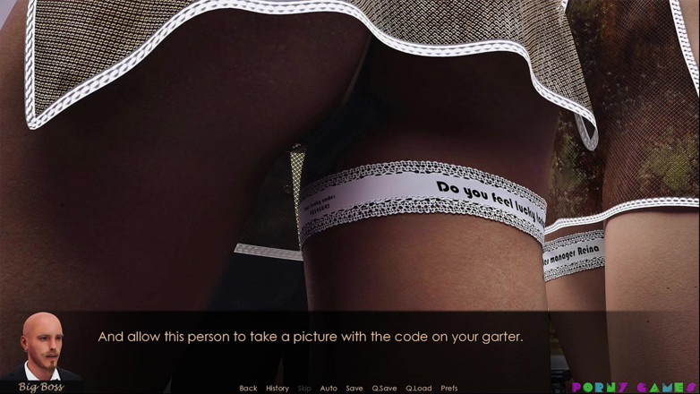 Porny Games: Special Request: in the Web of Corruption by Nemiegs - Shame...
