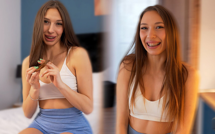 Laura Quest: Penyewa miang mahukan tuan rumah untuk creampie pepeknya