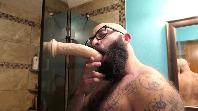 TripleXTransMan: Deep Throat Training