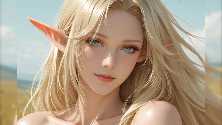 LustRender: Slideshow Lustrender: Wanita Peri Bugil Lagi Asik Muasin MemekNya - Video...