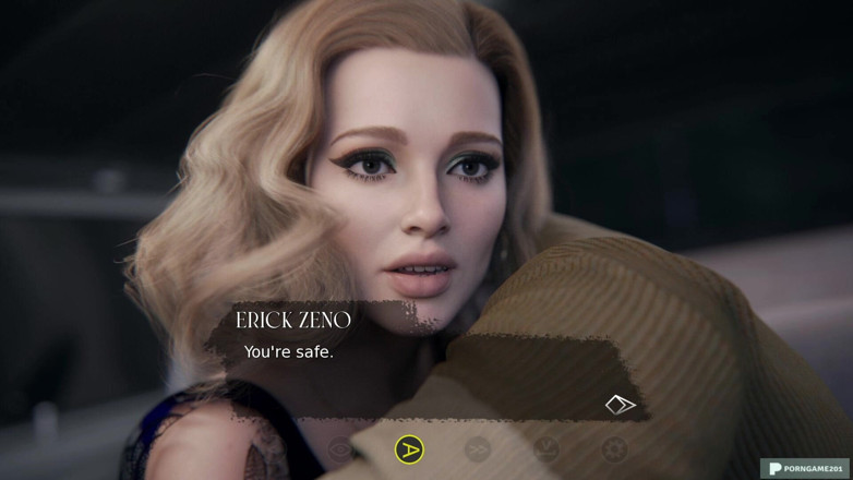 Porngame201: Zeno's Anthology 1