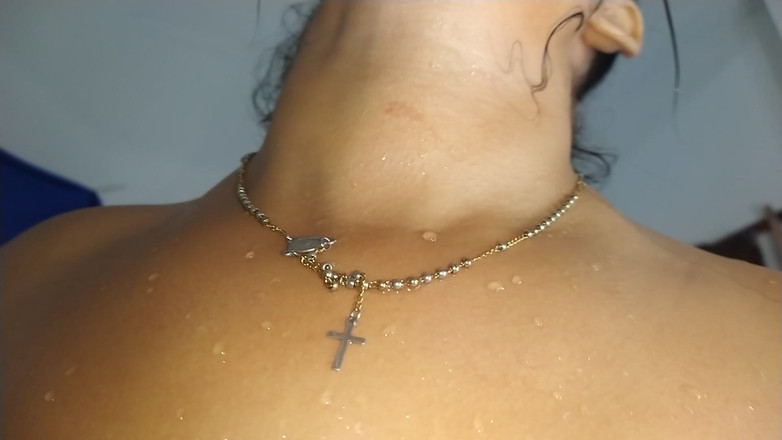 AngyAmazon: 69 і їсть сперму, прибираючи сперму з моїм рогоносцем