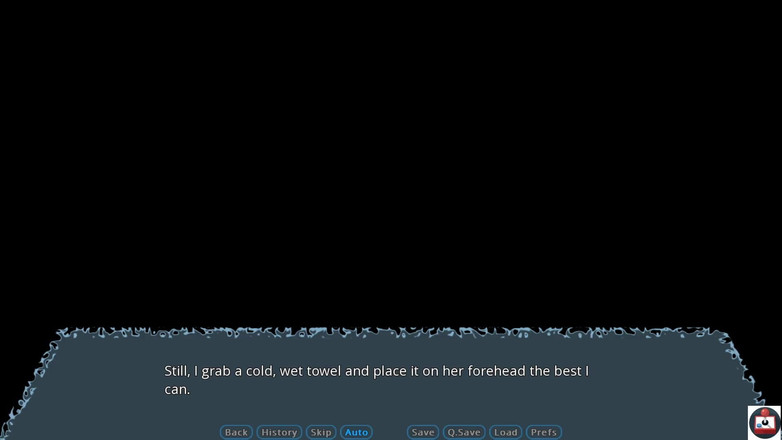 Joystick Cinema: Offcuts (ビジュアルノベル) - パート11 - エイミールート