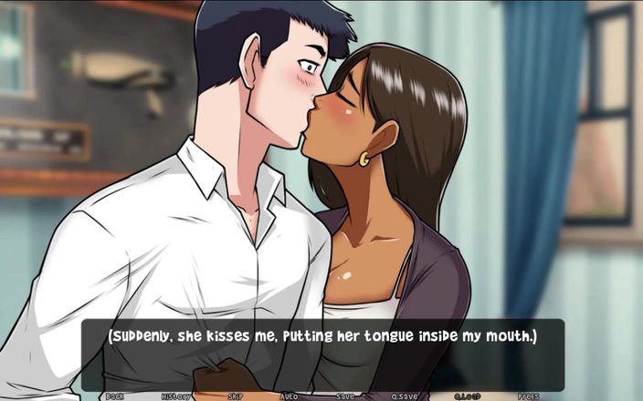 Miss Kitty 2K: Dawn of Malice - #44 - a Teacher's Oral Skills 作成者: Misskitty2k