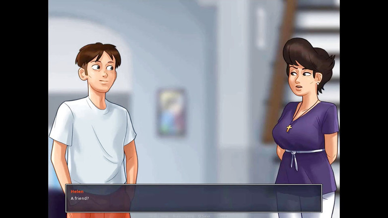 Cartoon Play: 夏日传奇 第106部分