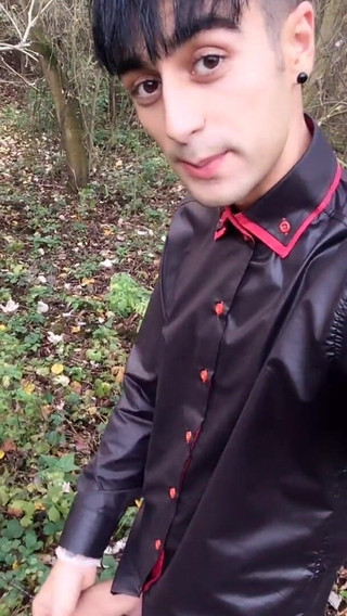 Idmir Sugary: Outdoor JOI - Jerk off Instructions with Twink