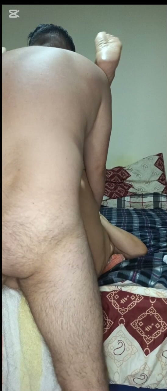Maryanton: Minha sogra ganha seu creampie