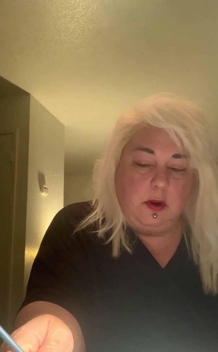 BlancaGirlBBW: Ranní vibrace!