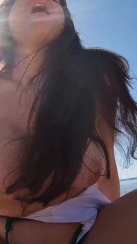 Ngentot di pantai