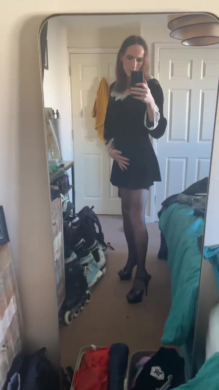 Nikki Stafford: Ready and Waiting to Shoot My Custom Roleplay Video
