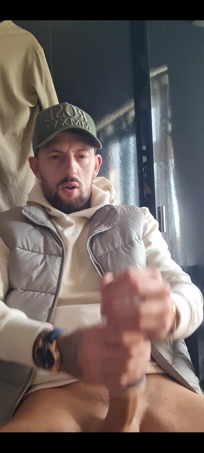 Englishtom20vip: Pocket Pussy Wank