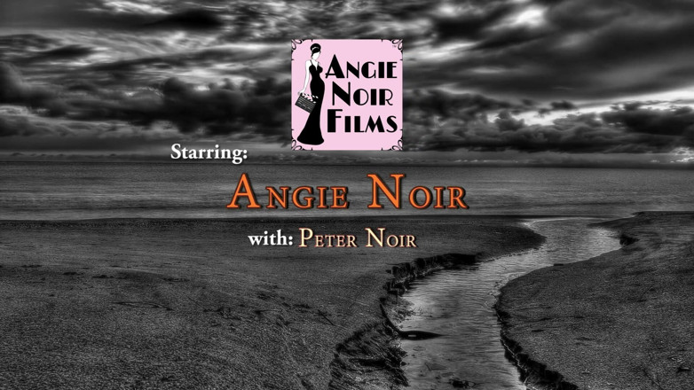 Angie Noir: 새엄마가 금기 배다른 아들 오럴을 위해 몰래 들추다 w Angie Noir