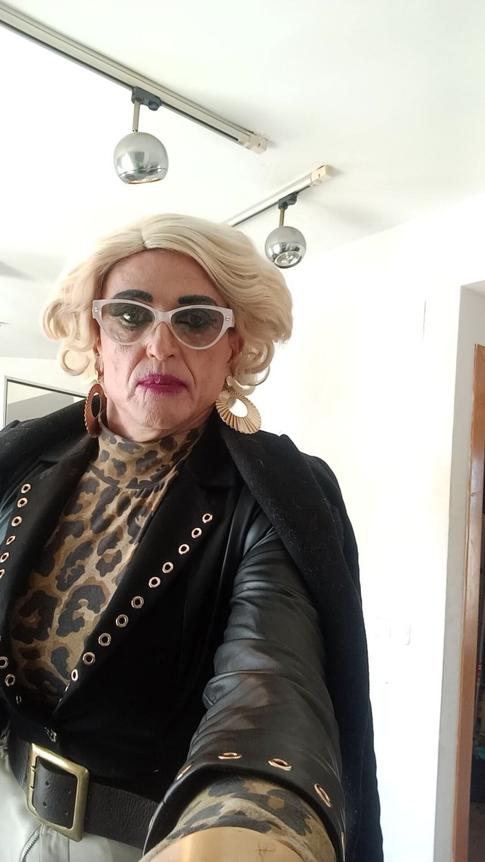 Tatiana Zorrita: Blondýnka ve Sklenách