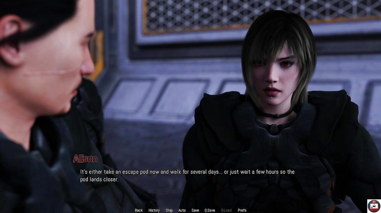 Joystick Cinema: Projekt Passion - (část 17) - Nc