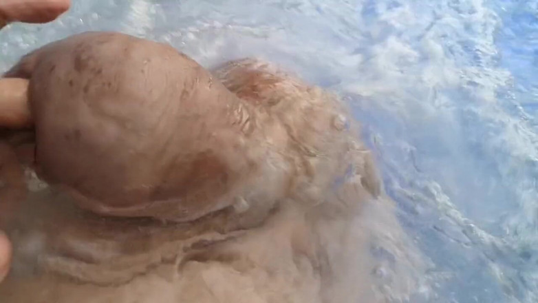 Monster_Meat_: Cuming in jacuzzi