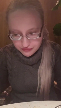 Asmr Dinner in Restaurant