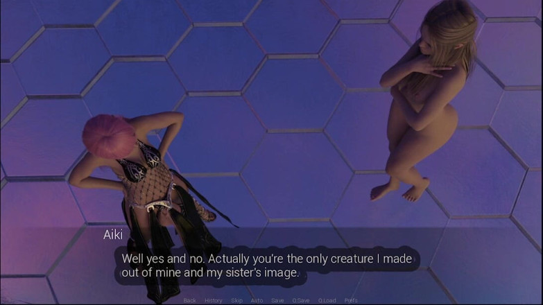 Amaran Futas: シクニングゲームプレイパート4