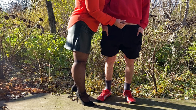 OurFetishLife: 我喜欢为我的女婊表现得像一个妓女