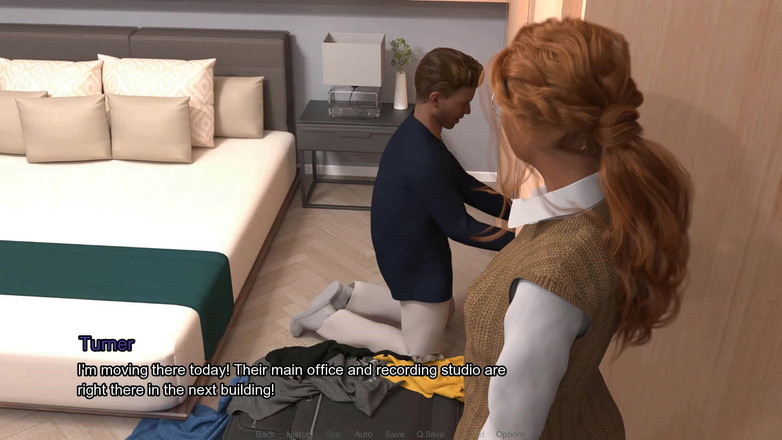 Futavision: Cinta Angel - Episod 1