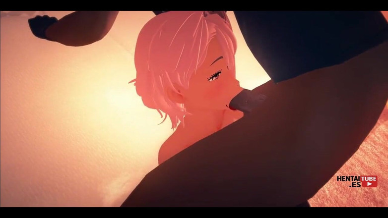 HentaiTubes: Dandadan Hentai - aira shiratori ağzı sikiliyor