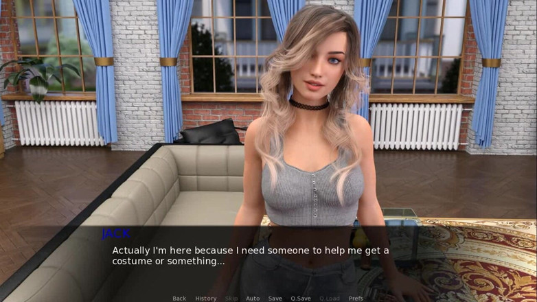 Dirty GamesXxX: Pine falls: ragazzo e un sacco di ragazze maliziose arrapate,...