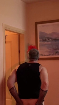 Mature Man