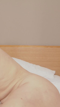 Blondie Fesser, a Busty Blonde with Amazing Ass Fucks Her Stepson After Her Mature Husband Rejects Her to Go to Work