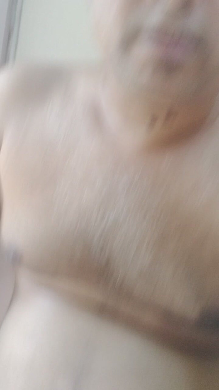 Nani Top: Solo Nude Guy Fucks You in Open Nature Free for...