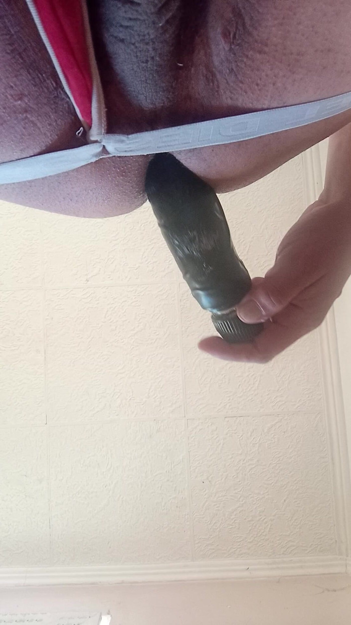 Spearsex: Orgazmus Amatör vibratore