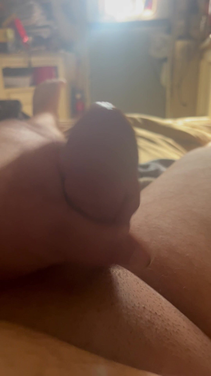 Rufferellie: Hladím si mého ptáka