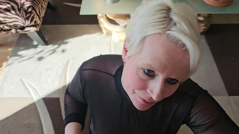 UserBitch1: Injected Onto the Nylon Bodysuit