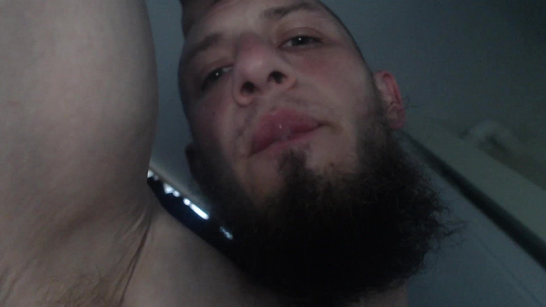 Hunky time: Domination des pieds hétéros