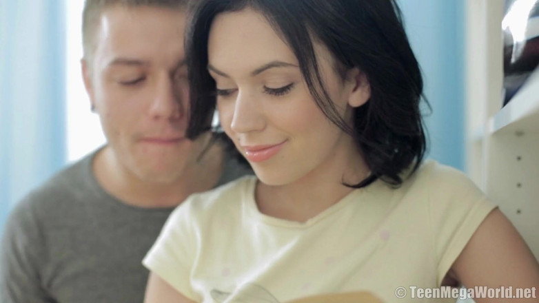 Teen Mega World: Tiny tits teen