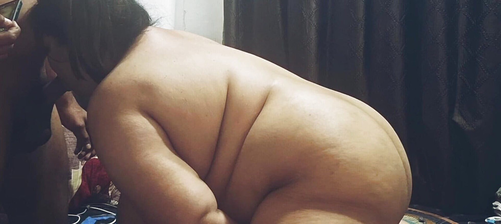 SameerPhunk: インドBBW妻取得積後ボディマッサージパート2